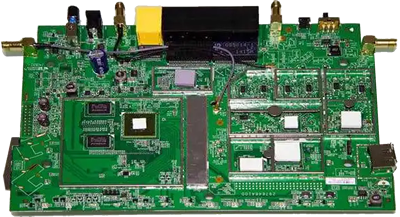 PHU (POWER HUB UNIT)群充控製係統